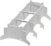 Phoenix Contact BC 161,6 OT U22 KMGY DIN rail casing (top) 89.7 x 161.6 x 62.2 Polycarbonate (PC) Light grey 1 pc(s)
