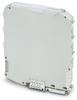 Phoenix Contact ME MAX 12,5 3-3 TBUS KMGY DIN rail casing 99 x 12.5 x 114.5 Polyamide Light grey 1 pc(s)