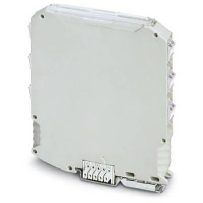 Phoenix Contact ME MAX 12,5 3-3 TBUS KMGY DIN rail casing 99 x 12.5 x 114.5 Polyamide Light grey 1 pc(s)-0