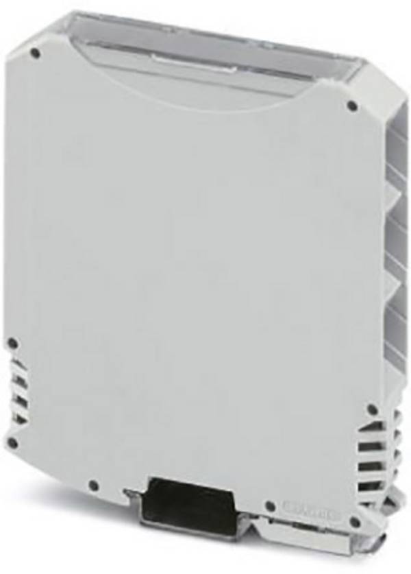 Phoenix Contact ME MAX 17,5 3-3 KMGY DIN rail casing 99 x 17.5 x 114.5 Polyamide Light grey 1 pc(s)