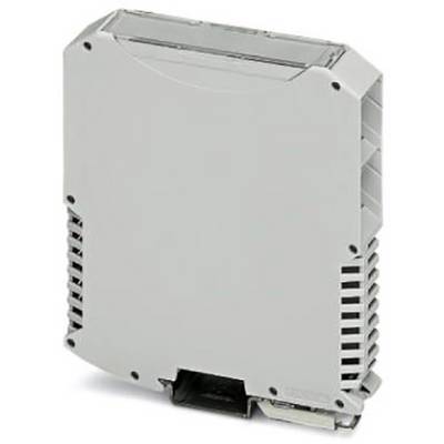 DIN rail casing 99 x 22.5 x 114.5 Polyamide Light grey Phoenix Contact ME MAX 22,5 2-2 KMGY 1 pc(s)-0