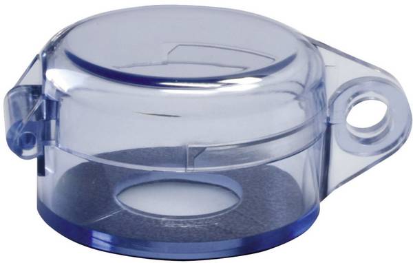 Idec HW9Z-KL1 HW9Z-KL1 Protective cover Lockable   Transparent 1 pc(s) Piece
