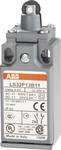 ABB 1SBV010313R1211 LS32P13B11 Limit switch 400 V AC 1.8 A Tappet momentary IP65 1 pc(s)
