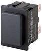 Marquardt 1661.0101 1661.0101 Pushbutton 250 V AC 16 A 2 x Off/(On) momentary (L x W) 25 mm x 33 mm IP40 1 pc(s)