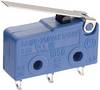 Marquardt 01050.5502-00 Microswitch 01050.5502-00 250 V AC 5 A 1 x On/(On) momentary 1 pc(s)
