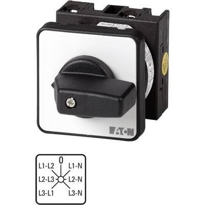 Eaton T0-3-8007/E Limit switch 20 A Grey, Black 1 pc(s)