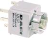 RAFI 1.20122.001 Contact + bulb holder 1 breaker, 1 maker momentary 250 V 1 pc(s)