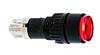 RAFI 1.15.106.021/1002 1.15.106.021/1002 Pushbutton 24 V 0.5 A 1 x Off/(On) momentary White IP40 10 pc(s)