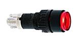 Illuminated pushbutton 9.1 mm