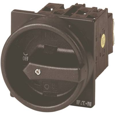 Eaton T0-2-1/EA/SVB-SW Limit switch Lockable 20 A 690 V 1 x 90 ° Black 1 pc(s)