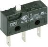 ZF DB1C-B1AA Microswitch DB1C-B1AA 250 V AC 6 A 1 x On/(On) momentary 1 pc(s)