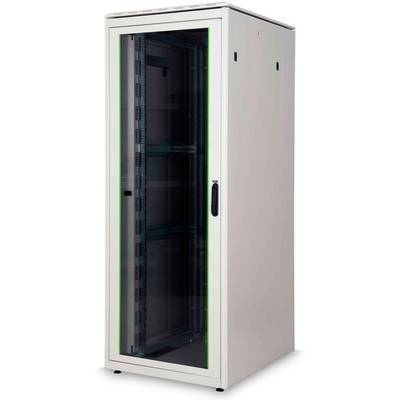 Digitus DN-19 42 U-8/10-1 19" server rack cabinet (W x H x D) 800 x 2053 x 1000 mm 42 U Grey-white (RAL 7035)