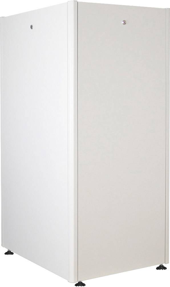 Digitus DN-19 26u-6/8-D 19" server rack cabinet (W x H x D) 600 x 1300 x 800 mm 26 U Grey-white (RAL 7035)