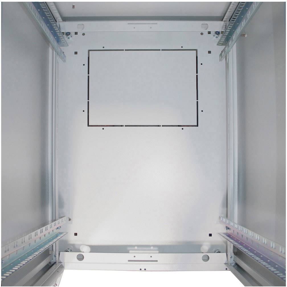 Digitus DN-19 26u-6/8-D 19" server rack cabinet (W x H x D) 600 x 1300 x 800 mm 26 U Grey-white (RAL 7035)