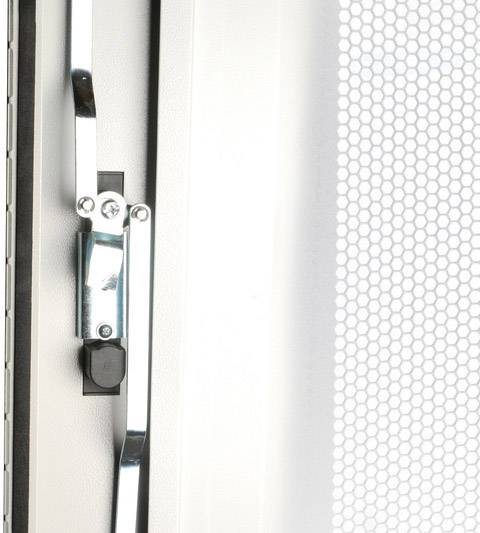 Digitus DN-19 SRV-26U-1 19" server rack cabinet (W x H x D) 600 x 1260 x 1000 mm 26 U Grey-white (RAL 7035)