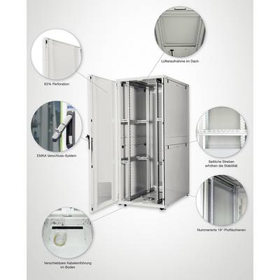 Buy Digitus DN-19 SRV-26U-B-1 19