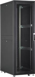 Digitus DN-19 SRV-42U-B-1 19" server rack cabinet (W x H x D) 600 x 1970 x 1000 mm 42 U Black (RAL 9005)