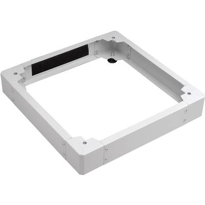 Buy Digitus DN-19 PLINTH-6/10-1 19 inch Server rack cabinet socket 2 U ...