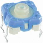 RAFI 114100501 Pushbutton 42 V DC/AC 0.1 A 1 x Off/(On) momentary 1 pc(s)