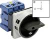 Kraus & Naimer KG125.T103/01.E Isolator switch Lockable 125 A 1 x 90 ° Black 1 pc(s)