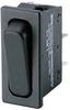 Marquardt 1831.1202 Toggle switch 1831.1202 250 V AC 4 A 1 x Off/(On) IP40 momentary 1 pc(s)