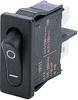 Marquardt 1901.1103 Flip switch 1901.1103 250 V AC 6 A 1 x Off/On latch 1 pc(s)