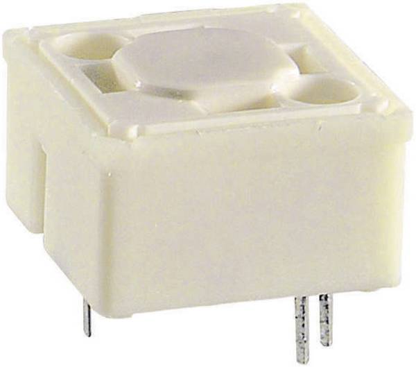 RAFI 3.14.100.032/0000 3.14100.032 Pushbutton 42 V DC/AC 0.1 A 1 x Off/(On) momentary Green   1 pc(s)
