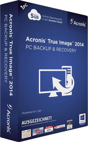 acronis true image 2014 dvd