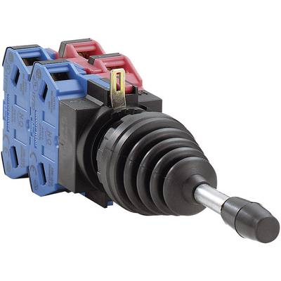 Idec HW1M-2222-F22N9 Coordinate switch 240 V AC Steel lever (straight) Plug & Clip  1 pc(s) 