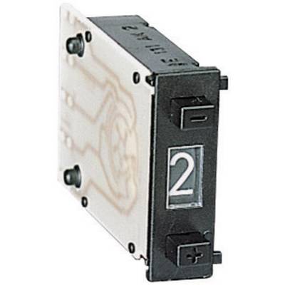 PTR Hartmann 130004 SMC-D-111-AK-2 Coded rotary switch Decimal 0-9 Switch postions 10 1 pc(s) 