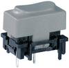 Marquardt 6450.0001 6450.0001 Pushbutton 28 V 0.1 A 1 x Off/(On) momentary (L x W x H) 14.8 x 10.8 x 13.2 mm 1 pc(s)
