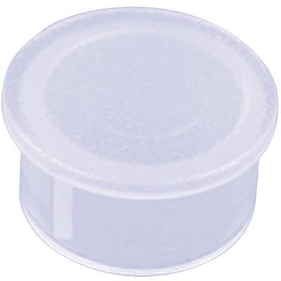 Cliff CL1709761 Cover  Transparent Suitable for K85 rotary knob 1 pc(s) 