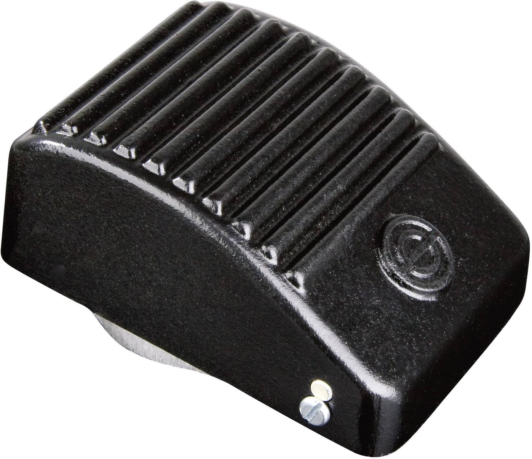 Schlegel KEF BK Foot switch 250 V AC 10 A 1-pedal 1 maker, 1 breaker IP65 1 pc(s)