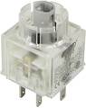Schlegel Rrjtlr Sil Pushbutton Silver 1 Pc S Conrad Com