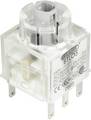 Schlegel Rrjtlr Sil Pushbutton Silver 1 Pc S Conrad Com