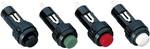 RAFI 110107011.0301 Pushbutton 24 V DC/AC 0.1 A 1 x Off/(On) momentary 1 pc(s)