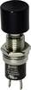 TRU COMPONENTS 1587879 TC-R13-24B2-05 BK Pushbutton 250 V AC 1.5 A 1 x On/(Off) momentary 1 pc(s)