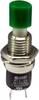 TRU COMPONENTS TC-R13-24B1-05 GN Pushbutton 250 V AC 1.5 A 1 x On/(Off) momentary Green 1 pc(s)