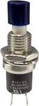 Pushbutton 250 Vac 1.5 A 1 x On/(Off) SCI R13-24B1-05 BL momentary 1 pc(s)