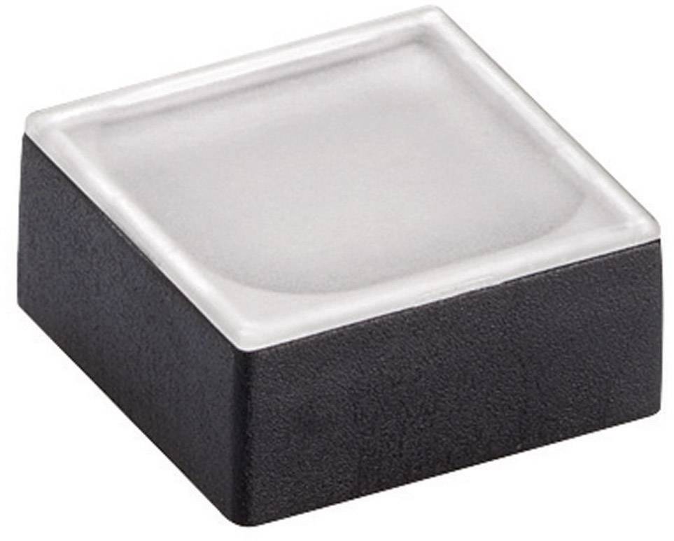Marquardt 835.900.013 Sensor Cap Button cap "blank" transparent division 16 mm Anthracite Compatible with (details) Seri