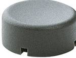 Marquardt 840.000.021 Sensor Cap Button cap round Dark grey Compatible with (details) Series 6425 without LED
