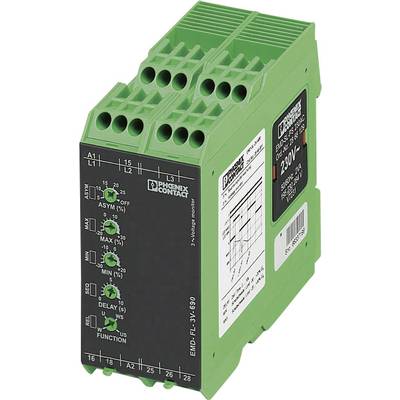 Monitoring relay EMD-FL-3V-690 2885249 Phoenix Contact