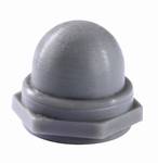 Knitter-Switch ET 207 Sealing cap Grey Compatible with (details) Pressure SWITCH MPE/MPG