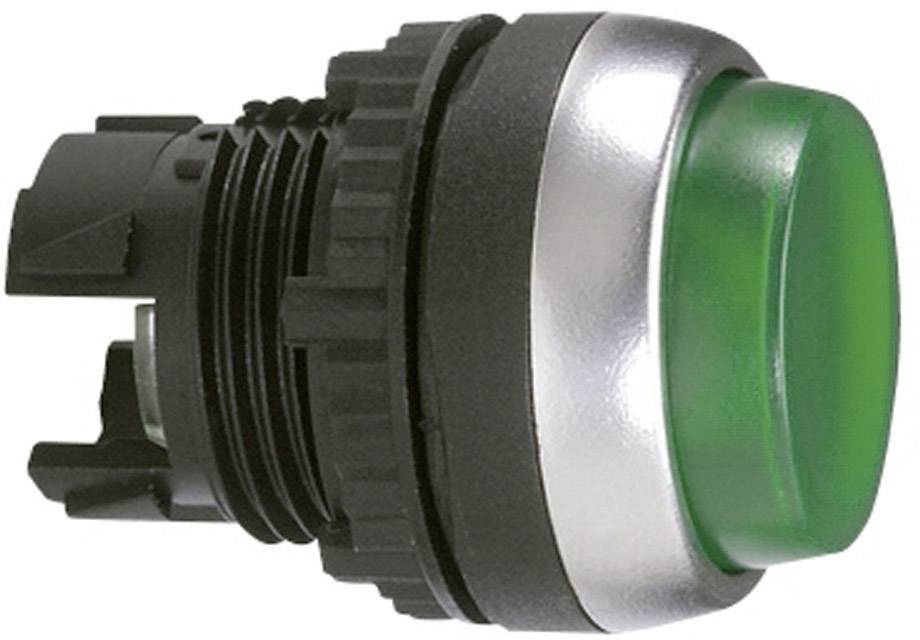 BACO BAL21CK40 L21CK40 Pushbutton Front ring (PVC), chrome-plated Yellow 1 pc(s)