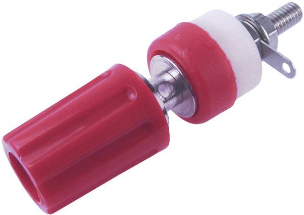 Cliff TP/1 Pole terminal Red 15 A 1 pc(s)