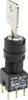 APEM A018323 A018323 Key switch 1 x 90 ° 1 pc(s)