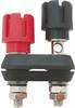 Cliff CL159701 Pole terminal Red, Black 30 A 1 pc(s)