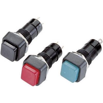  R18-23A-2-H Pushbutton switch 250 V AC 1 A 1 x Off/On latch    1 pc(s) 