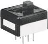 APEM 25136NAH 25136NAH Slide switch 250 V AC 2 A 1 x On/On 1 pc(s)
