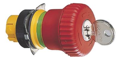 RAFI RAFIX 22 QR 1.30.243.701/0300 Kill switch + status indicator IP40 2 pc(s)-0